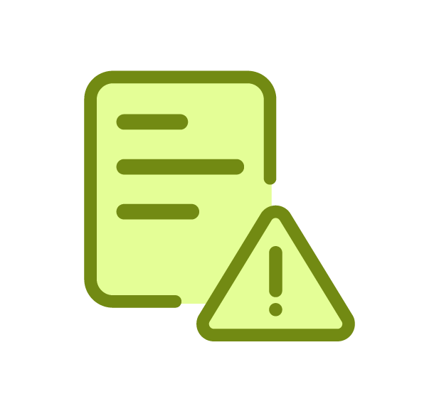 Data entry errors